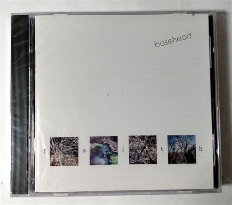 Basehead Faith DC Alternative Rock Hip Hop Album CD Imago 1996 – TulipStuff