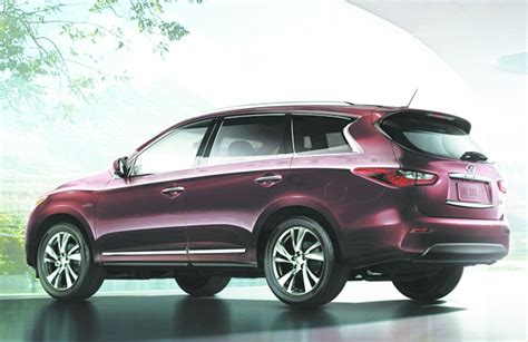 Infiniti renames seven-passenger JX, adds a hybrid version for 2014; it’s now the QX60 - Drive