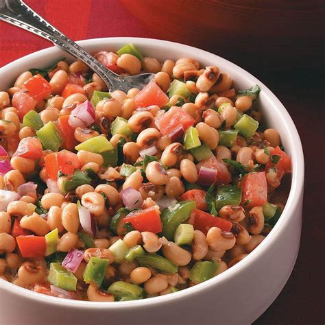 Black-Eyed Pea Salsa Recipe | Taste of Home