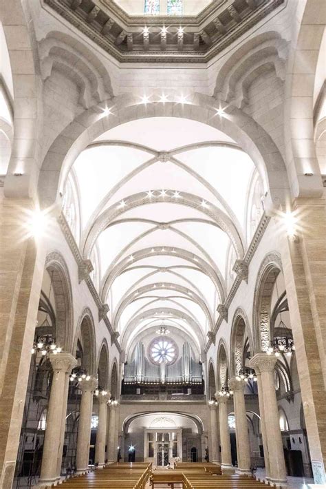 Brighter, tougher Manila Cathedral | Inquirer News