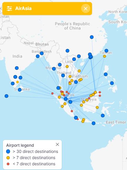 AirAsia airline: Introduction - Flytrippers