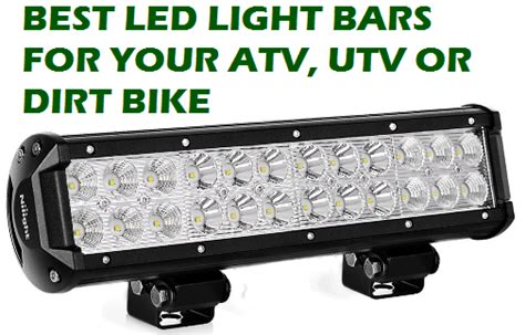 best UTV LED lights | Buzzfyre