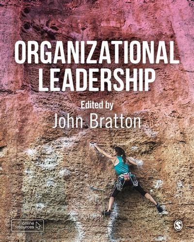 Organizational Leadership, SAGE Publications, eBook, PDF - BUKU