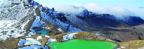 Walk the Tongariro Crossing | 100% Pure New Zealand