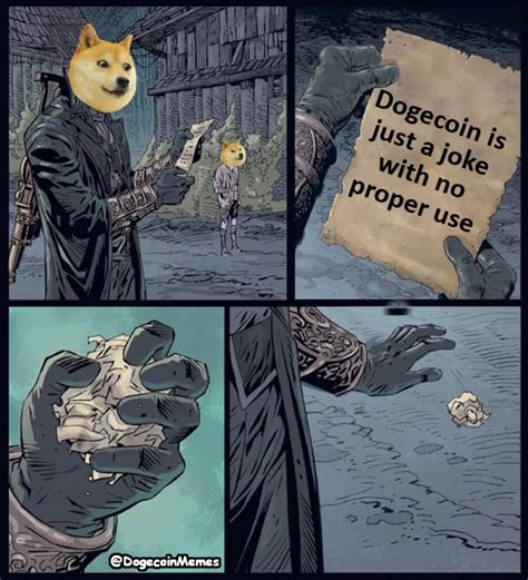 Dogecoin memes : r/dogecoin