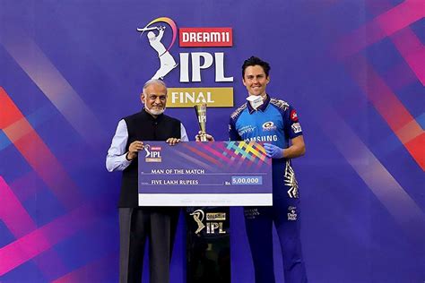 Man of the Match in IPL Finals: Player of the Match award winners in ...