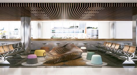 SYD-Sydney Airport . on Behance