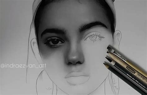 How to Use Charcoal Pencils for Shading for Beginner Artists