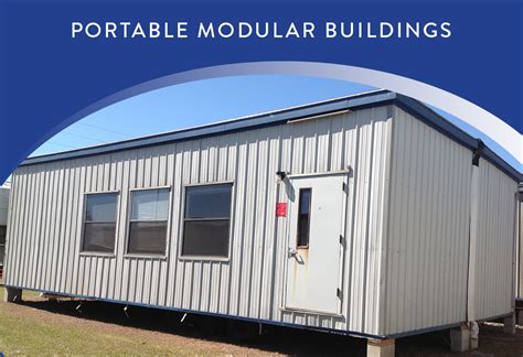 Portable modular building - KB Consulting