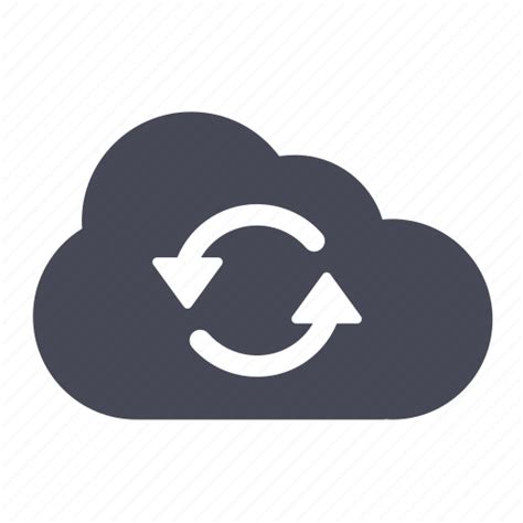 Cloud, reload, sync icon - Download on Iconfinder