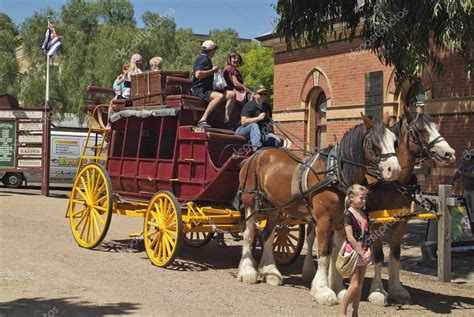 Australia, Victoria, Echuca – Stock Editorial Photo © fotofritz #104950974