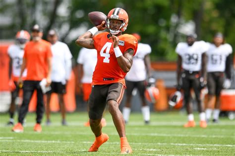 Deshaun Watson set to start Browns' preseason opener