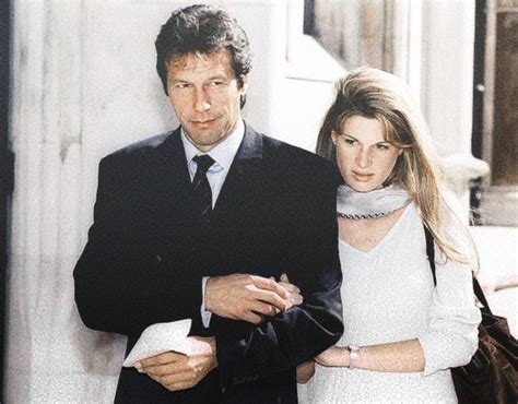 Why do so many Pakistanis want Jemima Goldsmith to reunite with Imran Khan? - Life & Style Aaj ...