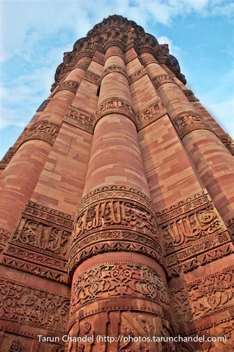 Qutub Minar, New Delhi | Tarun Chandel's Photoblog | Historical india, Indian architecture ...