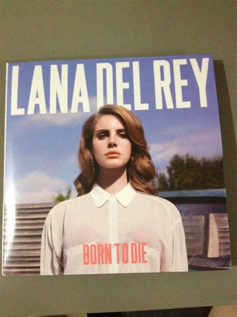 My Whatever Blog: Born To Die Album Review