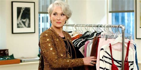 The Devil Wears Prada: 25 Miranda Priestly Quotes That Are Almost Too ...