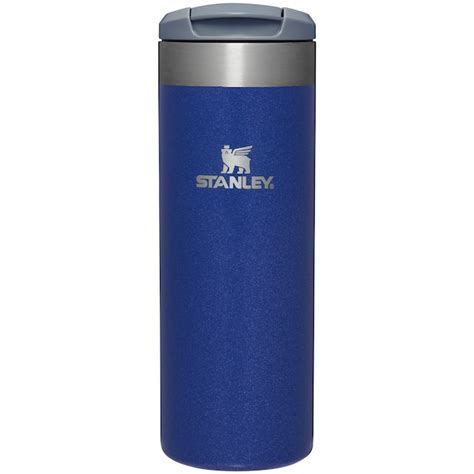 Stanley 16-fl oz Stainless Steel Insulated Tumbler- Lapis Glimmer 10 ...