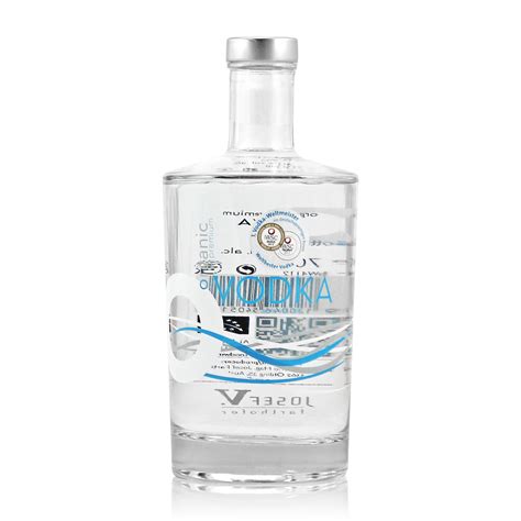 Organic Premium Vodka (O-Vodka) by Farthofer 0,7L (40% Vol.) (bio) - Farthofer - Vodka