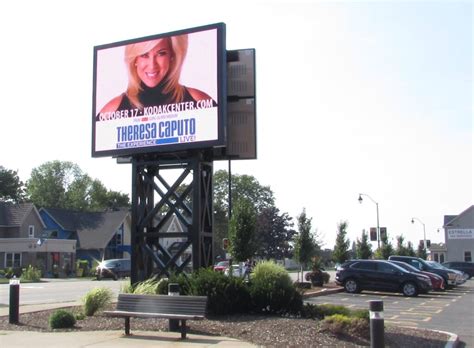 Outdoor Digital Signage | Empire Digital Signs