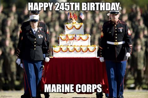 Marine Corps Birthday - Imgflip