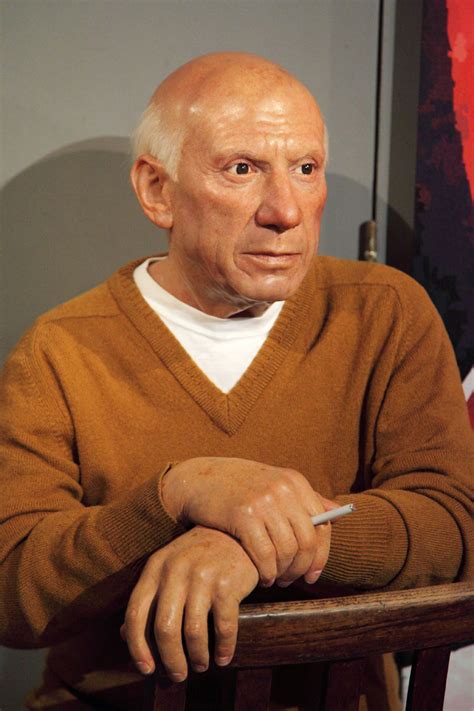 Pablo Picasso Free Stock Photo - Public Domain Pictures