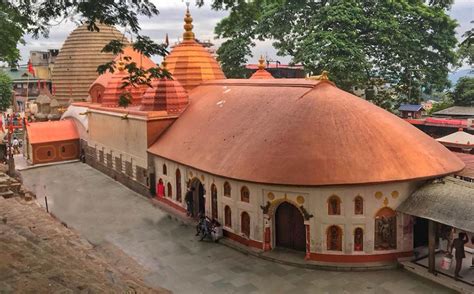 Kamakhya Temple Timings - History, Opening and Closing Timings