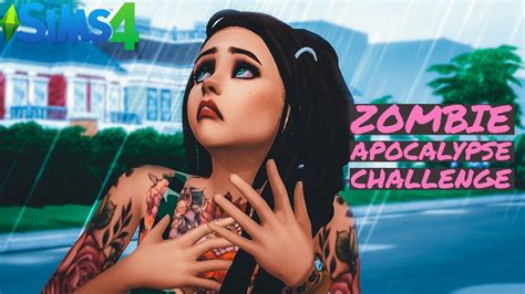 Apocalypse challenge sims 4