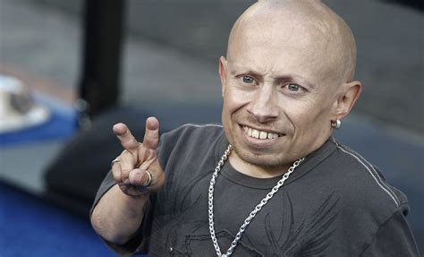 Verne Troyer, Actor Who Portrayed Mini-Me In 'Austin Powers,' Dies At ...