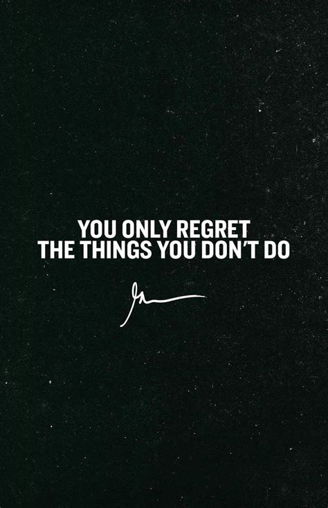 23 No Regrets Inspirational Quotes | Quotes US