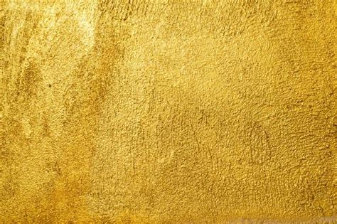 Premium Photo | Golden wall texture background. | Gold texture background, Gold foil texture ...