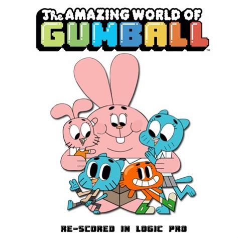 Listen to music albums featuring The Amazing World Of Gumball - The Ape ...