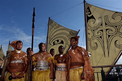 Sacred Ships: the Drua of Fiji - Vision Times