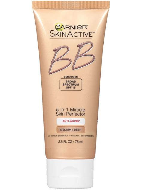 5-in-1 Miracle Skin Perfector BB Cream - Medium/Deep - Garnier