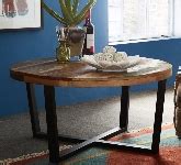 Round Coffee Tables - Furniture123