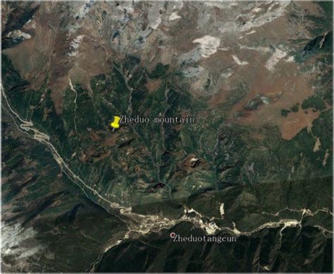 Frontiers | Crack Failure Characteristics of Different Rocks Under the Action of Frost Heaving ...