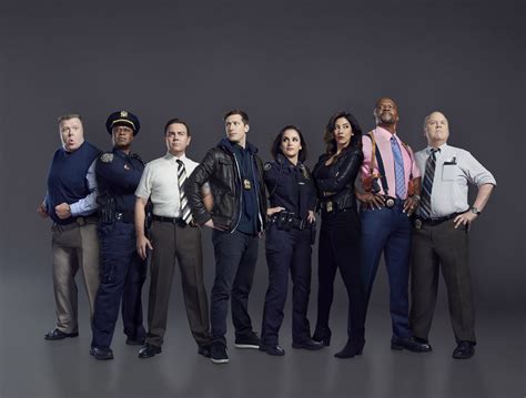 Brooklyn Nine-Nine comes to an end…again – FLAIR MAGAZINE