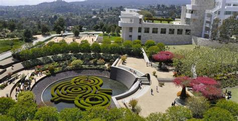 Visit the Getty Museum, Los Angeles – Travessi @ Travelplus.ai