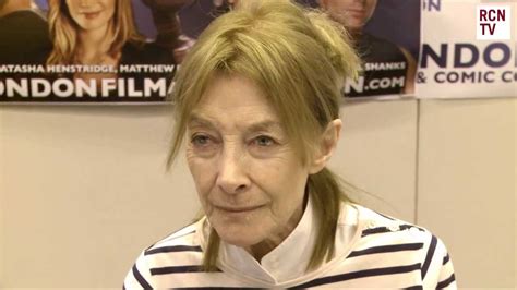 Jean Marsh Interview - Willow, Return to Oz & Upstairs Downstairs - YouTube