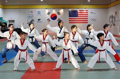 Poomsae - USTigers