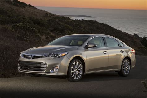 2014 Toyota Avalon Review, Ratings, Specs, Prices, and Photos - The Car Connection