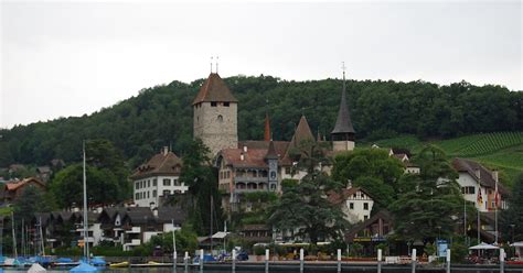 Spiez Castle – Bern region | Sygic Travel