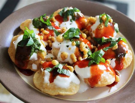 Golgappa Chaat Recipe by Archana's Kitchen