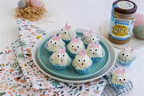 Easter Bunny Balls | Kiddipedia