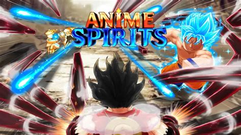 Anime Spirits codes (December 2024) [FREE DRAGON] – Destructoid