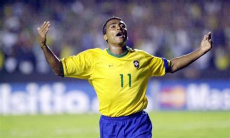 Watch: Romario’s favourite 11 goals of his career – talkSPORT