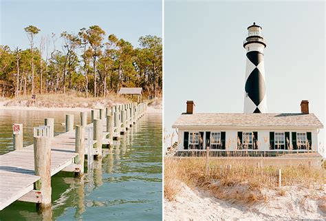 Exploring the 8 Coastal North Carolina Lighthouses – Saltwater Collection