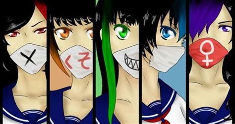 The delinquents (female) | Wiki | Yandere Simulator💜 Amino