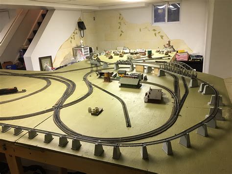 Model railroad layouts - Scotts! - Model railroad layouts plansModel railroad layouts plans