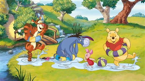 Winnie the Pooh and the Honey Tree (1966) Watch Free HD Full Movie on ...