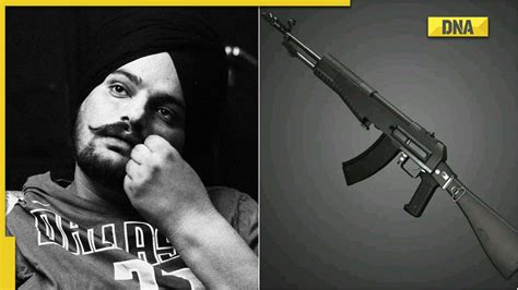 AN-94 Russian assault rifle used to murder Sidhu Moose Wala, know why ...